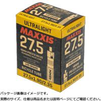 マキシス 700×23〜32C (60mm) 仏式 ウルトラライト チューブ MAXXIS | ワールドサイクル