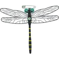 【即納】おにやんま君 安全ピンタイプ 虫よけグッズ | ワールドサイクル