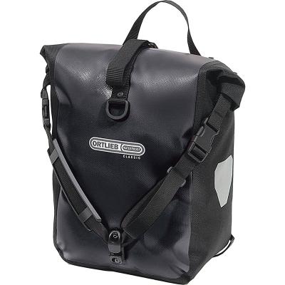 ortlieb オルトリーブ バックローラー シティ ブラックのおすすめ人気
