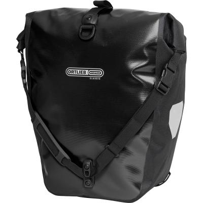 ortlieb オルトリーブ バックローラー シティ ブラックの