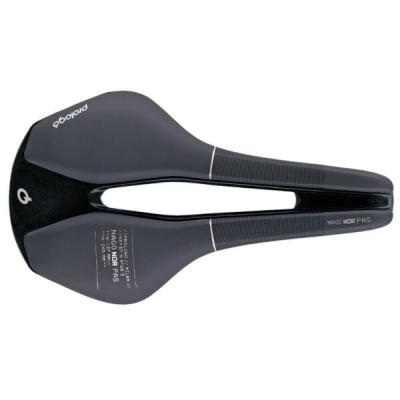 Prologo Nago Nack ブラック カーボンサドル PROLOGO NAGO R4 PAS NACK HARD BLACK SADDLE 245×137mm-147mm