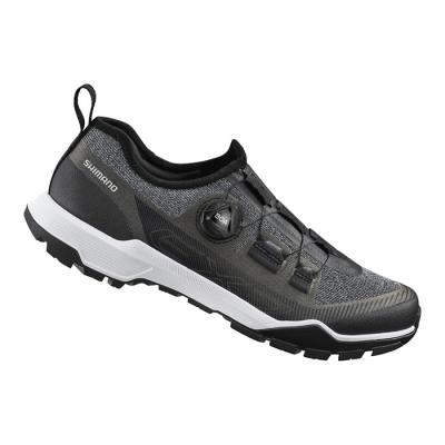中古品　SHIMANO　シマノ　ビンティングシューズ　27.8　黒　ブラック SHIMANO ( シマノ ) ビンディングシューズ SH-GE700M / GE7