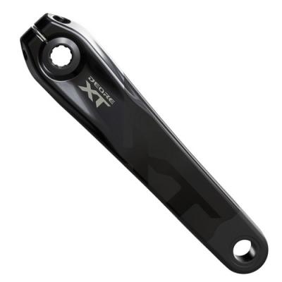 SHIMANO シマノ Deore XT FC-M8100 クランクセット DEORE XT クランクセット 52 mm チェーンライン 1x12スピード