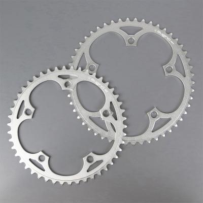 SUGINO 130J TRACK 44t チェーンリング 新品 Amazon | Sugino(スギノ) 130J 1/8 BLACK シングル用チェン