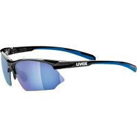ウベックス sportstyle 802 ブラック（ブルー） サングラス | ワールドサイクル