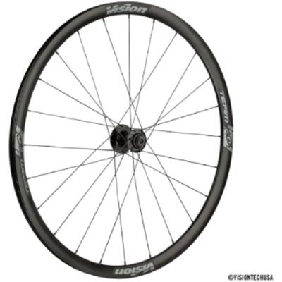 【美品】Vision T35前後ホイールDisc対応+ Vittoria タイア 美品】Vision T35前後ホイールDisc対応+ Vittoria タイア