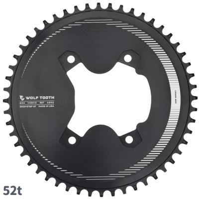チェーンリング 46t（ブランド登録なし／自転車 チェーンリング