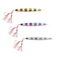 オルルド釣具 釣り具 ルアー 夜光オフショアスロージグ メタルジグ 300g 400g 3色セット Qb1001z0 フィッシングジャパンヤフー店 通販 Yahoo ショッピング