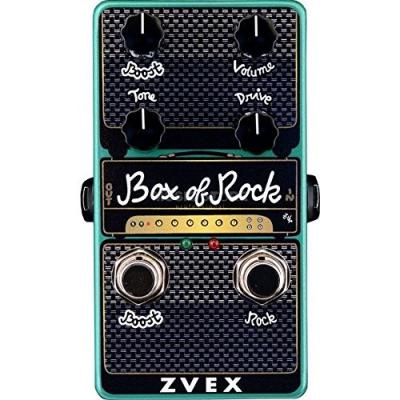 zvex Box of ROCK（楽器、手芸、コレクション）のおすすめ人気商品一覧