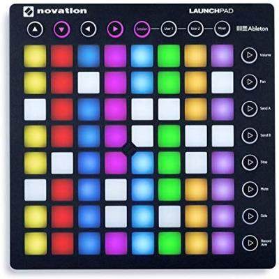 novation launchpad mk2のおすすめ人気商品一覧 通販 - Yahoo!ショッピング