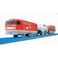 S-39 EF510 Red Thunder (Tomica PlaRail Model Train) フィギュア 人形 おもちゃ | ワールドフィギュアショップ