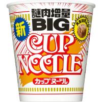 カップヌードル ビッグ 103g×12個 日清食品 カップ麺 カップラーメン インスタント 大盛り BIG | 木村流通