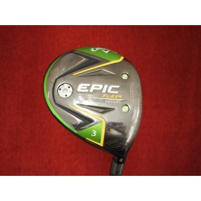 キャロウェイヘッドカバー付きEPIC FLASH 5番ウッド正規品‼️‼️‼️割引中 フェアウェイウッド カバー（EPIC（Callaway））の商品一覧 通販