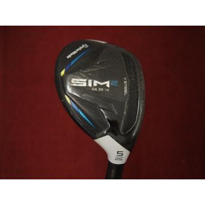 sim2max レスキュー（ユーティリティ）（シャフト素材：スチール系