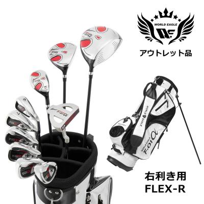 ゴルフ アウトレット（ゴルフクラブセット）｜クラブ（メンズ