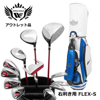 G’GOLF ゴルフセット メンズ 12本 Amazon.co.jp: PGM Golf OVERSEA メンズ ゴルフセット 5ピース