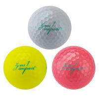 キャスコ ゼウスインパクト女子3 12球入り 【IR】 | ワールドゴルフ