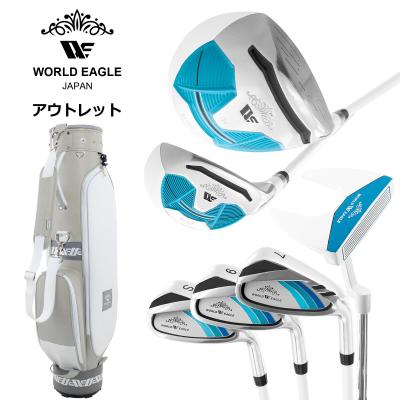 展示品 アウトレット)（ゴルフクラブセット レディース）｜クラブ
