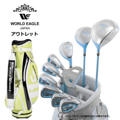 展示品 アウトレット)（ゴルフクラブセット レディース）｜クラブ