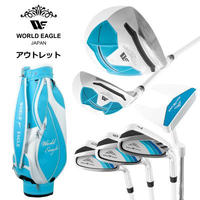 展示品 アウトレット)（ゴルフクラブセット レディース）｜クラブ