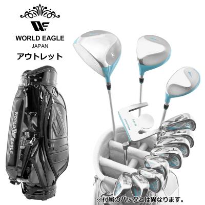 左利き用 ゴルフセットのおすすめ人気商品一覧 通販 - Yahoo!ショッピング