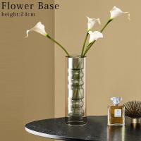 花瓶 三輪 アイアン フラワーベース Flower 一輪挿し ドライフラワー 北欧 ベース 陶器 大きい おしゃれ 一本 大きな 白 栽培 花器 卓上花瓶 花枠 インテリア 6 Aio 通販 Yahoo ショッピング