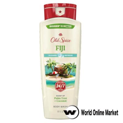Old Spice（オールドスパイス） ボディウォッシュ フィジー 473ml
