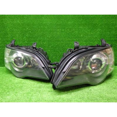 レガシィ bp5 ヘッドライト（HID）｜ライト、レンズ｜自動車