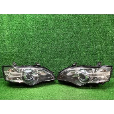 レガシィ bp5 ヘッドライト（HID）｜ライト、レンズ｜自動車