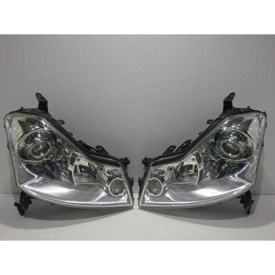 フーガ フーガ 前期 XV ヘッドライト 左右 Y50 キセノン P3994 A