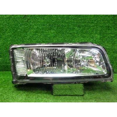 三菱 FUSO ファイター FK71R 4トン ヘッドライト 中古 セット 三菱