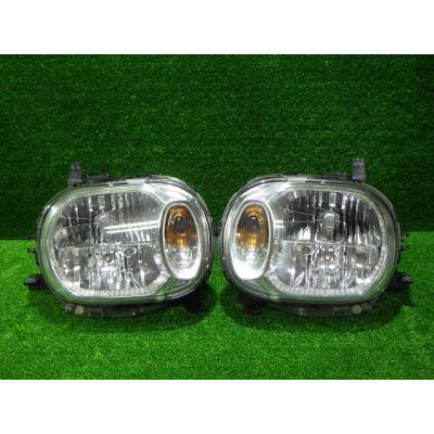 アルトラパン　 HE22S　 HID　ヘッドライト 左右　HCHR709 ラパン he22s ヘッドライト（HID）｜ライト、レンズ｜自動車