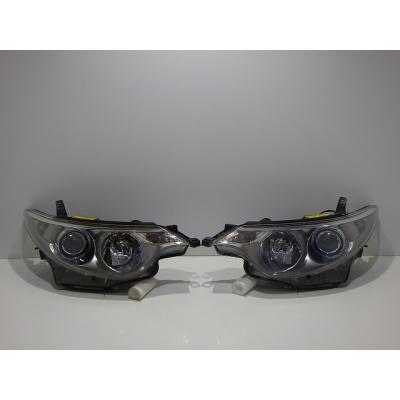 エスティマハイブリッド20中期用HIDヘッドライト AHR20W【HID ヘッドライト 左/助手席】H18 トヨタ エスティマ