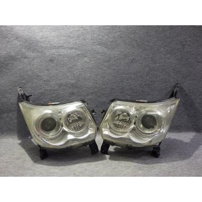 ムーヴさん専用　L175sヘッドライト ムーヴ DBA-L175S 左ヘッドランプ 左ヘッドライト 純正品番81150-B2370