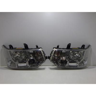 デリカD5 ヘッドライト 純正（HID）｜ライト、レンズ｜自動車 | 車