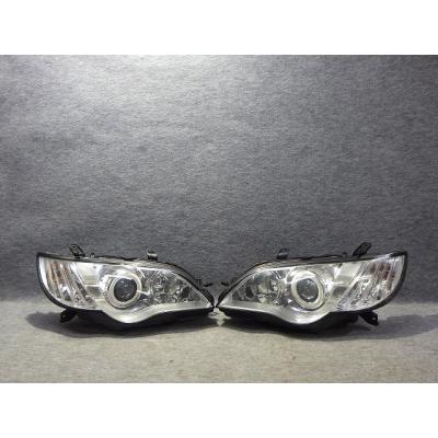 スバル レガシィ BL5 BP5 後期 ヘッドライト 左右セットHID レガシィ bp5 ヘッドライト（HID）｜ライト、レンズ｜自動車 | 車