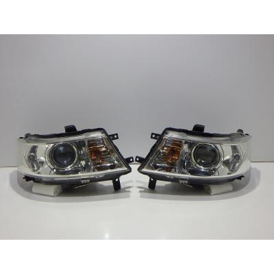 ワゴンR mh23sスティングレー（HID）｜ライト、レンズ｜自動車 | 車