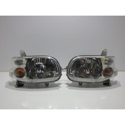 ★コーティング済★タントL375S L385S左右　　　ハロゲン　ヘッドライト タント L375S（ハロゲン）｜ライト、レンズ｜自動車 | 車、バイク