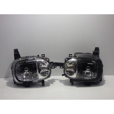 （売り切れ）日産 Z11キューブキセノンライト　美品　中期　HID 左右 ヘッドライト　日産純正　イメチェン　カスタム　　　　 楽天市場】キューブ z11（種類（カーライト電球）HID・キセノン