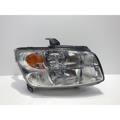 日産（NISSAN） ステージア 右ヘッドライト HID M35 NM35 後期 100