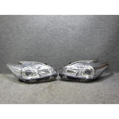 プリウス30前期 ヘッドライト ハロゲン（車 ライト、レンズ）｜自動車
