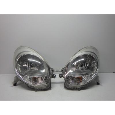 プリウス30前期 ヘッドライト ハロゲン（車、バイク、自転車）の商品