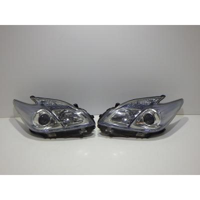 プリウス30前期 ヘッドライト ハロゲン（車、バイク、自転車）の