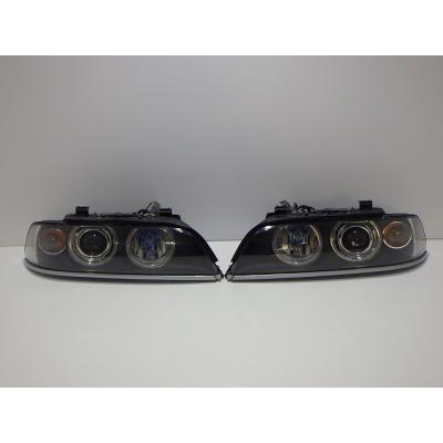 BMW5シリーズ525i E60LCI ABA-NU25左右セット ヘッドランプ bmw 525i ヘッドライトの商品一覧 通販 - Yahoo!ショッピング