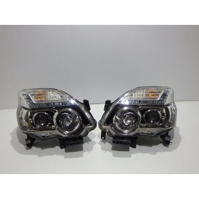 エクストレイル t31 後期（HID）｜ライト、レンズ｜自動車 | 車