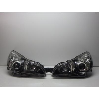 レガシィb4 bm9 ヘッドライト（HID）｜ライト、レンズ｜自動車 | 車