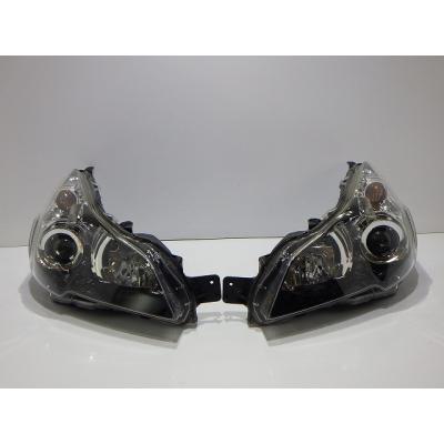 レガシィbr9 ヘッドライト（HID）｜ライト、レンズ｜自動車 | 車