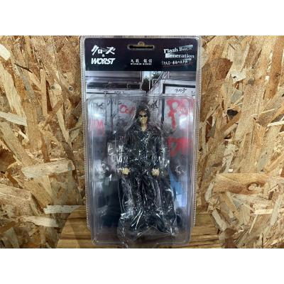 クローズ＆WORST　フィギュア　4点セット Amazon.co.jp: FBG クローズWORST 室戸兄弟 2体セット