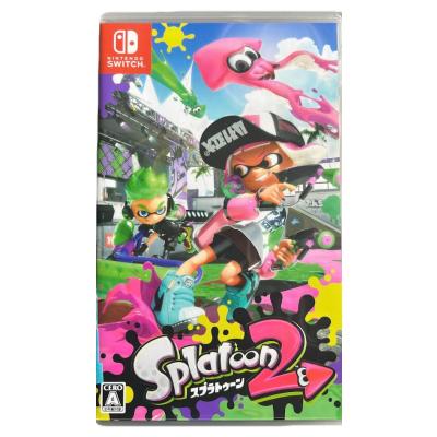 即発送　スプラトゥーン2 Switchソフトのみ　１１個 Switch】スプラトゥーン2 すぐに遊べる Proコントローラーセット