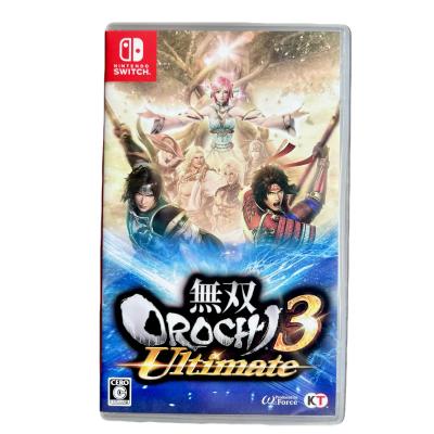 ニンテンドースイッチソフト無双orochi（Nintendo Switch